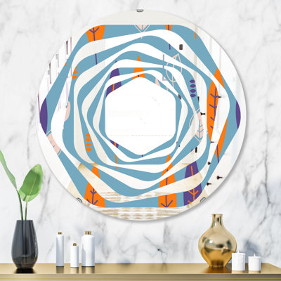 Miroir mural Coastal