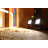 POWERSMITH 14000 Lumen LED Work Light with Stand All Metal 60" Telescoping Tripod Sealed Power