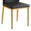 Ensemble de 4 chaises de salle à manger, 37 pouces de hauteur, dossier en polyuréthane ergonomique, alliant confort et style-1111227013-1111227071-1111227009
