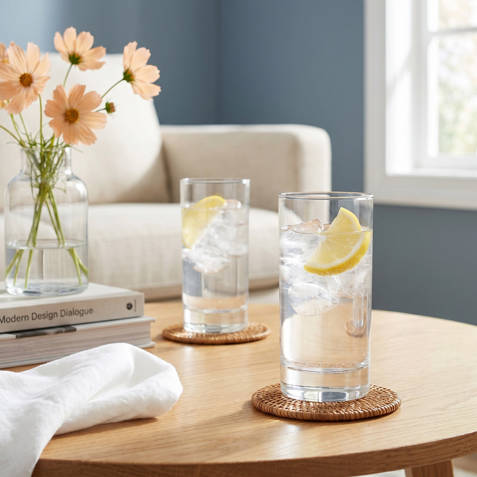 Paris Highball Glass