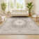 Rosalia Cottage Medallion Beige/Ivory Rug