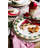 Old St. Nick Piece Handmade Dinnerware Set