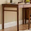 New Chinese style all solid wood desk-167190177