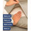 Ensemble de draps de luxe extra profonds - Ensembles de draps ultra doux et rafraîchissants-103254513-111768678