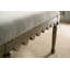 Banc rembourré Levingston