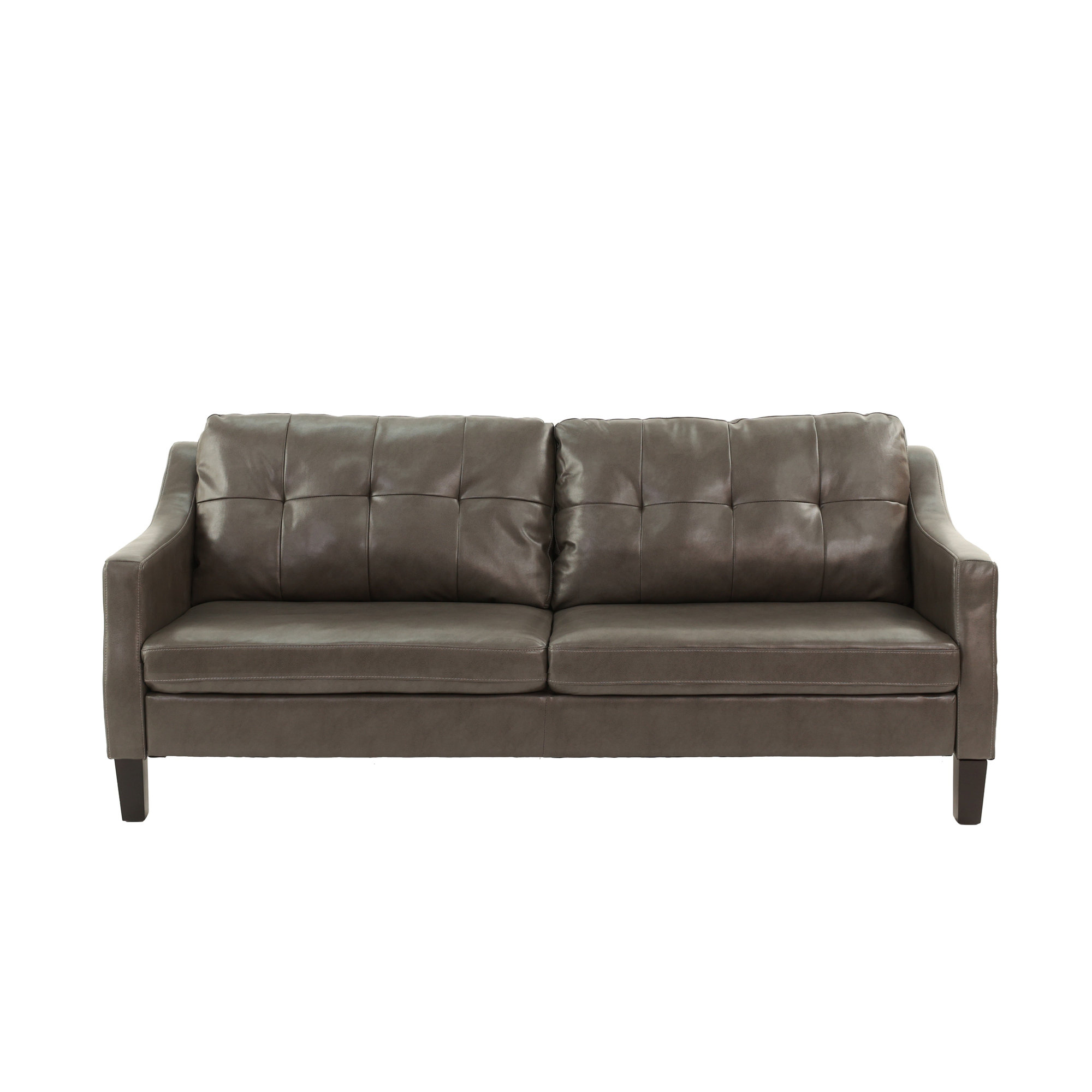 Latitude Run® Sofa Set - 2Pc Set Faux Leather | Wayfair