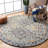 Deyoung Hand Tufted Wool Southwestern Rug-1914031872