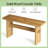 Classic Entryway Table,Durable Console Table,Sofa Table