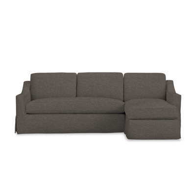 Cranbrook Upholstered Chaise Sectional
