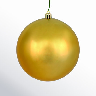 The Holiday Aisle® 12" Shatterproof Bauble