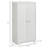 HOMCOM Kitchen Pantry Storage Cabinet