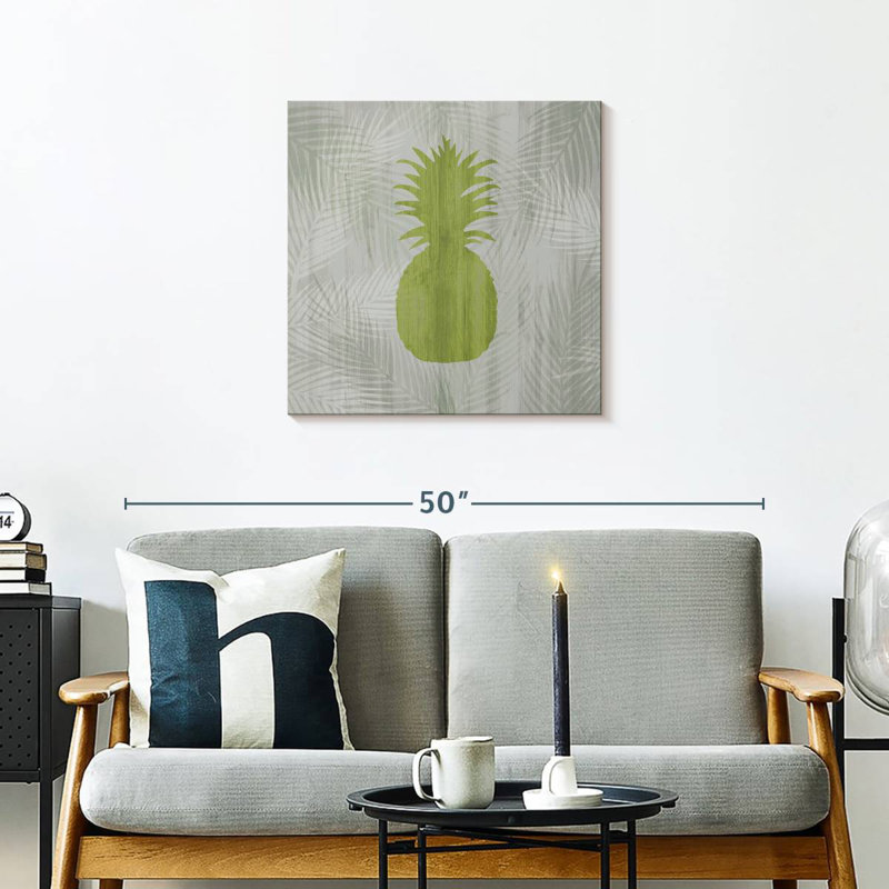 Yarlin Green Pineapple
