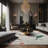 Silky Soft Plush Gray Area Rug