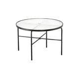 Outdoor Round Dining Table