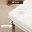 Repose-pieds Homcom