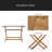FOLDABLE TABLE