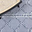 Tapis bleu marine / ivoire Woodbury-626747031