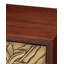 Jardin Solid Wood Accent Cabinet