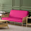 Housse pour canapé-lit réversible en tissu de polyester réversible avec fermeture à glissière 3 côtés-87758523-96484502