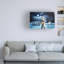 Impression sur toile «Orphus Date Night III» par Ronald West-479793730