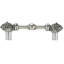 Bienvenue 4 inches center to center pull in Chalice