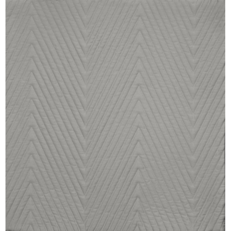 Letizia Coverlet, King Coverlet, Silver Moon