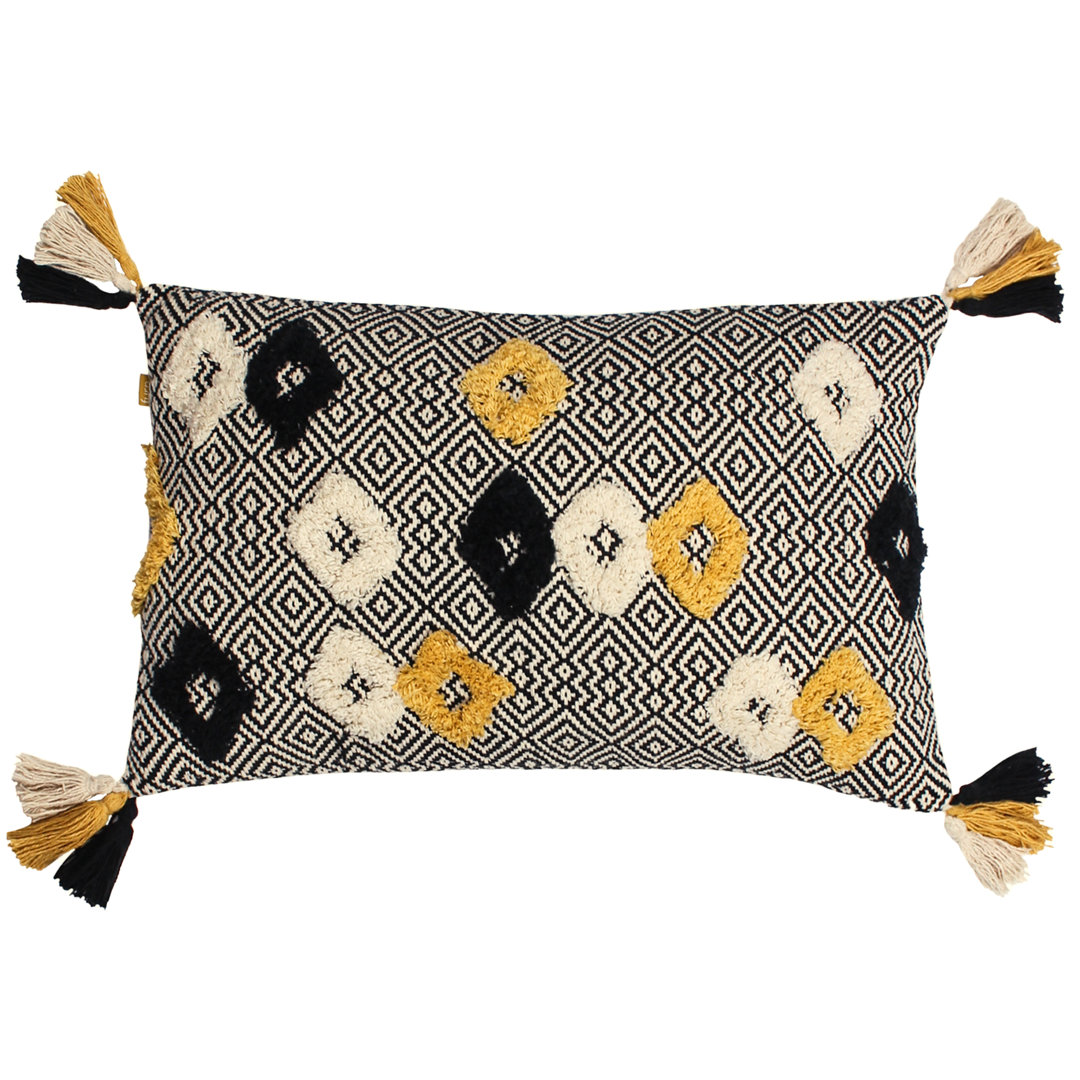 Geometric Rectangular Scatter Cushion Cushion With Filling