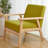 Upholstered Armchair-864215470