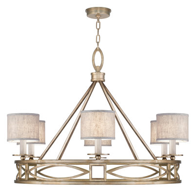 Lustre rond 39,5 po Cienfuegos