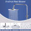 Fixed Shower Head-1082606735