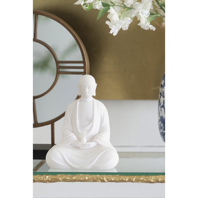 Décoration de table de Bouddha assis Wyaconda