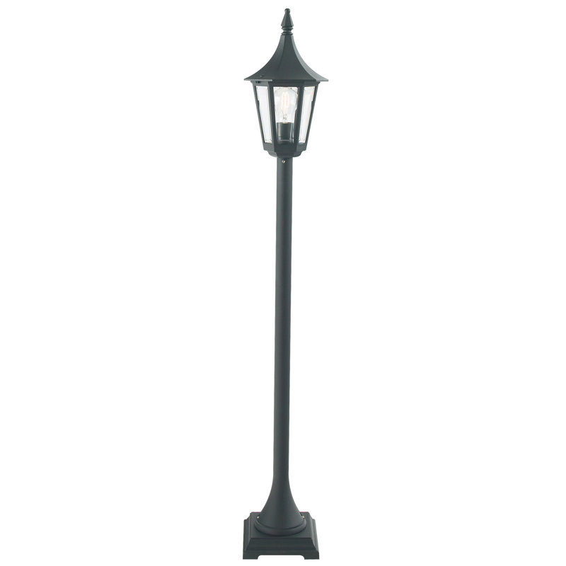 Ellenburg Transparent Lamp Post (Full)