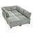 Modular Sectional Sofa-1736019855