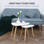 Edinburg Nesting Tables