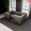 Baggs Leather Pet Bed-766188266-766188263-725466607