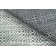Echo Handmade Flatweave Ivory/Black Area Rug
