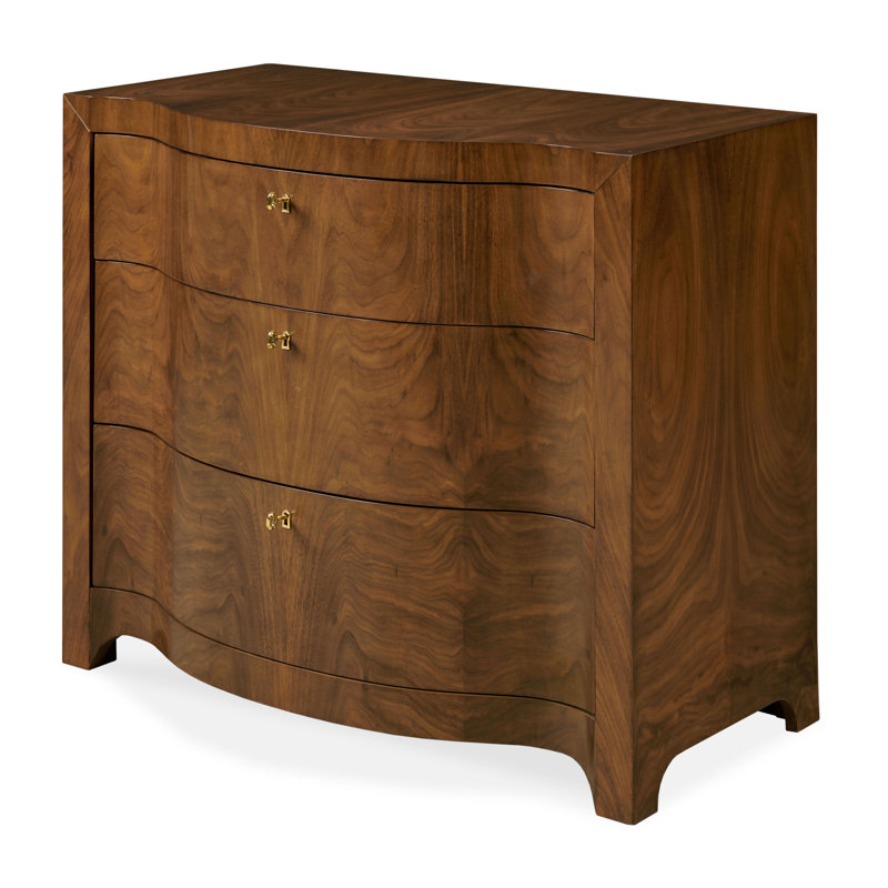 Thayer Solid Wood Accent Chest