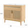 Javer 36'' Single Bathroom Vanity with Ceramic Top