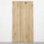 Yayla Solid Oak Barn Door-616948820-616948845