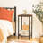 Raimondas 28.9" Tall End Table-95715660