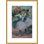 «Dancers in Violet» par Edgar Degas, impression giclée encadrée