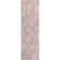 Premium Machine Washable Diskin AMF1032 Floral Rug