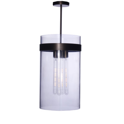 Nehls 4 - Light Single Pendant
