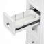 Meuble-lavabo 36 po sans lavabo, base d'armoire seulement, une armoire et six tiroirs-115688478