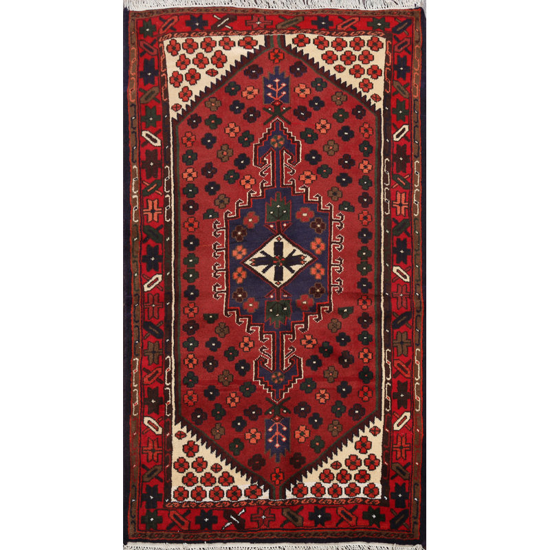 Tapis à motif géométrique 3x5