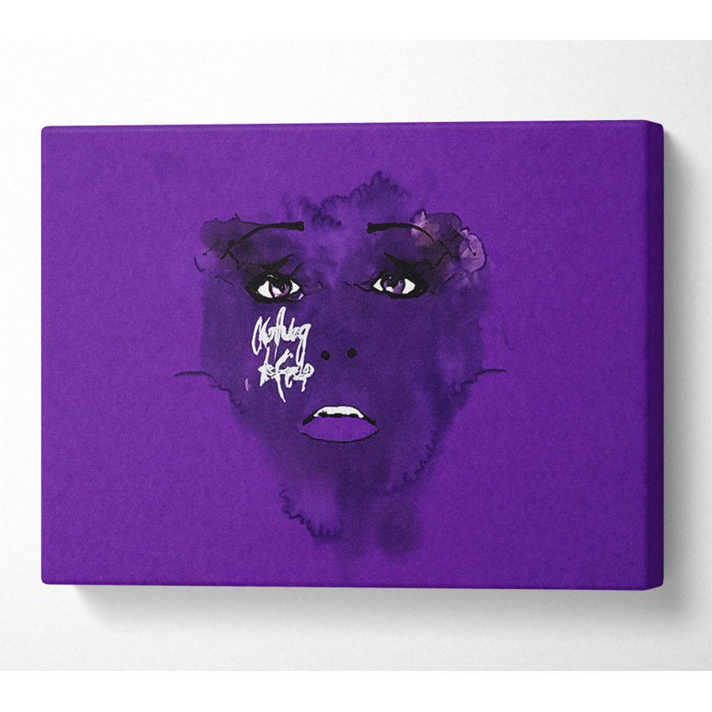 Nothing To Fear - Wrapped Canvas Print, 66cm H x 106.6cm W x 10cm