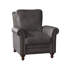 Fauteuil inclinable standard en cuir véritable de 36,5 po Richardson-2035900486-2035901591-2035901908