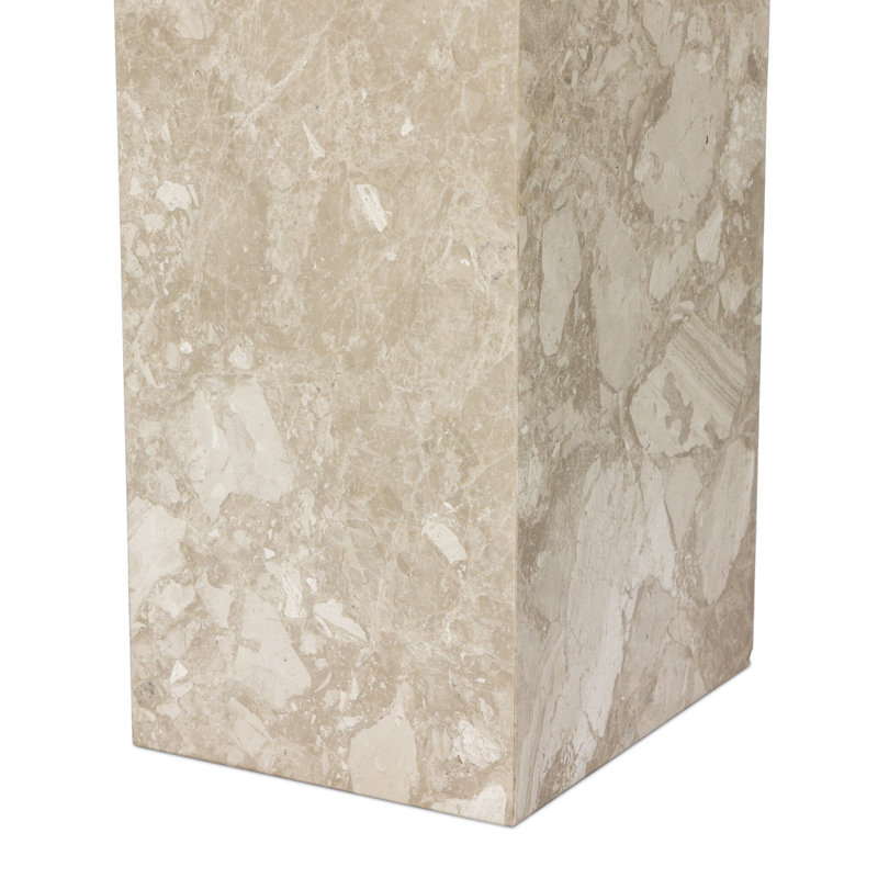 Romano 73'' W Marble Console Table