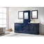 Ensemble de meuble-lavabo double 96 po Arruda-343849625