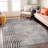Rambo Contemporary Arch Knot Design Area Rug-100078641